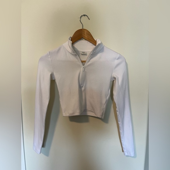 Sunday Best Monarch 1/2 Zip Longsleeve - Picture 3 of 4